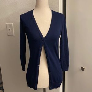 DownEast V Neck Cardigan